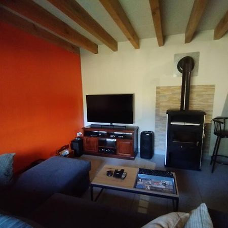 Ancienne Grange Landaise Villa Brocas Luaran gambar